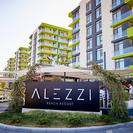 Sunrise Aparthotel Pool & Spa Mamaia Nord นาโวดาริ ภายนอก รูปภาพ