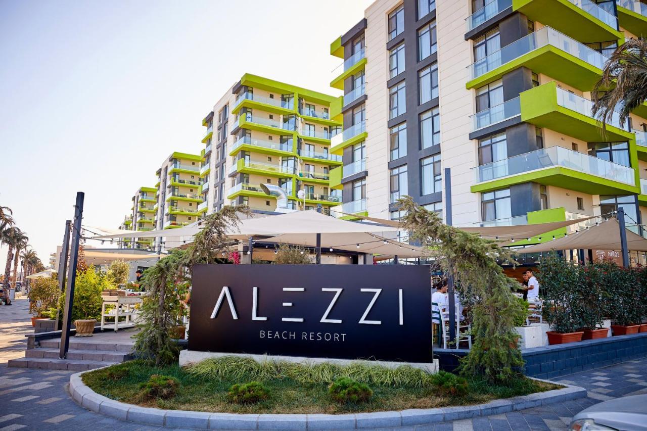 Sunrise Aparthotel Pool & Spa Mamaia Nord นาโวดาริ ภายนอก รูปภาพ