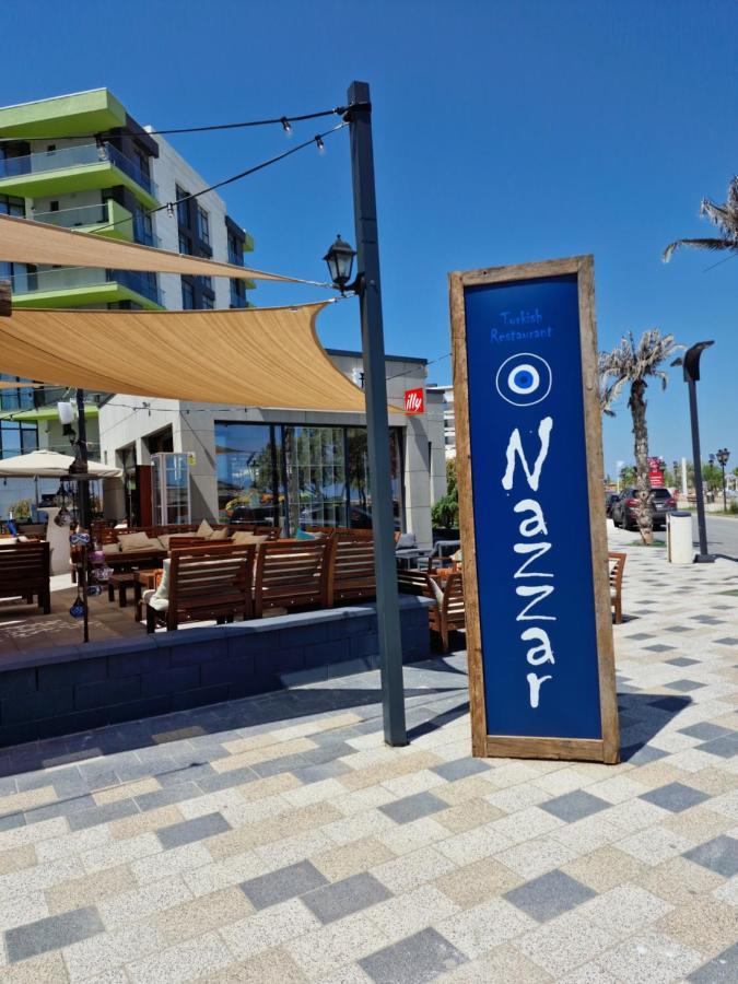 Sunrise Aparthotel Pool & Spa Mamaia Nord นาโวดาริ ภายนอก รูปภาพ